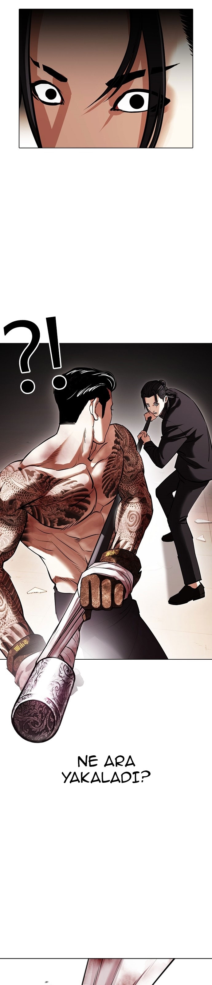 Read Görünüşçülük TR Manga Online