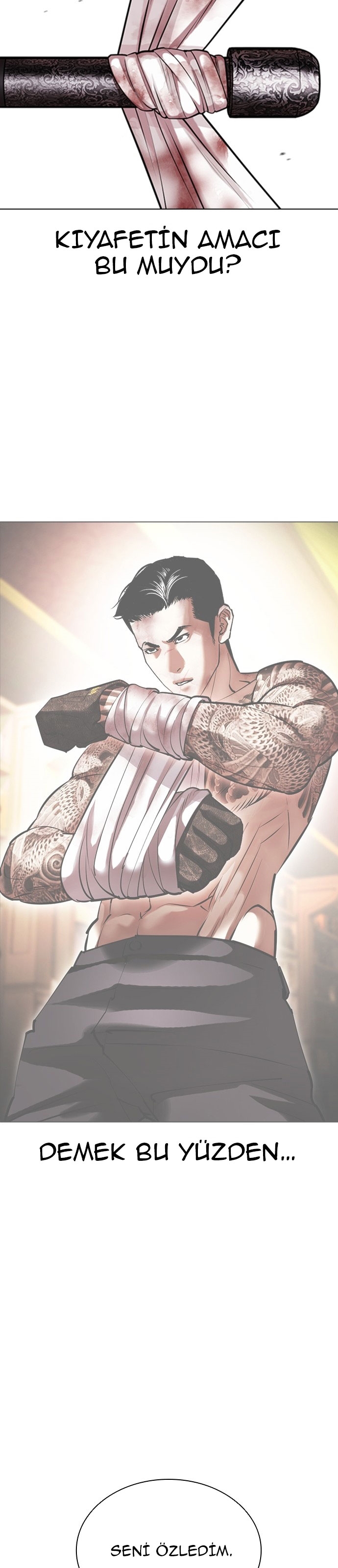Read Görünüşçülük TR Manga Online