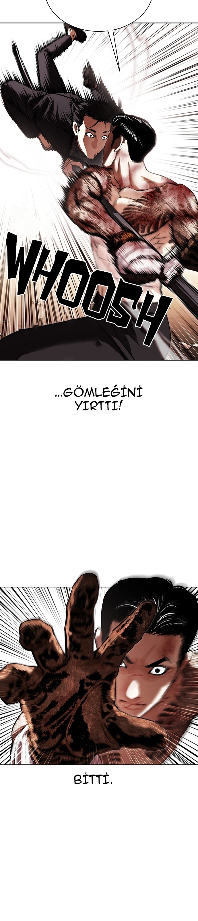 Read Görünüşçülük TR Manga Online