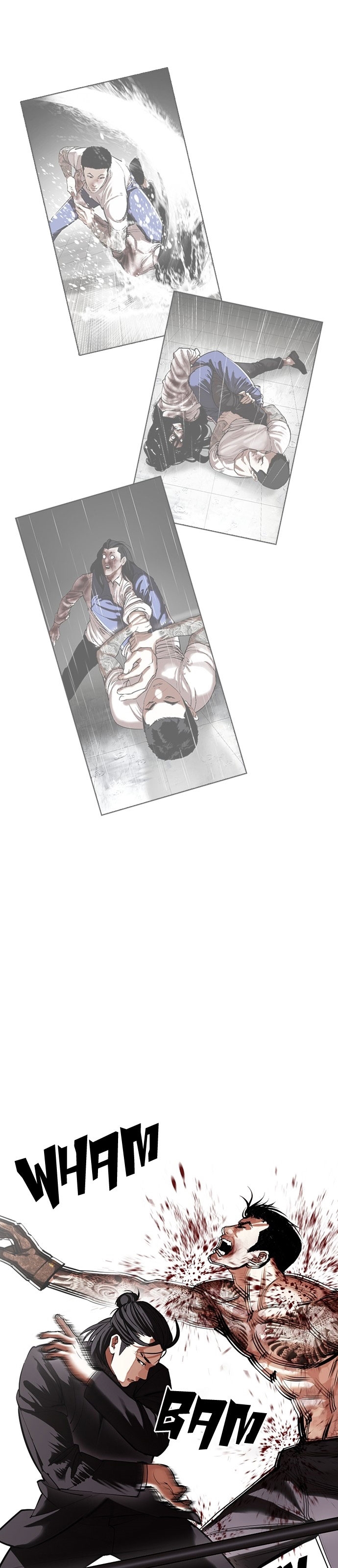 Read Görünüşçülük TR Manga Online