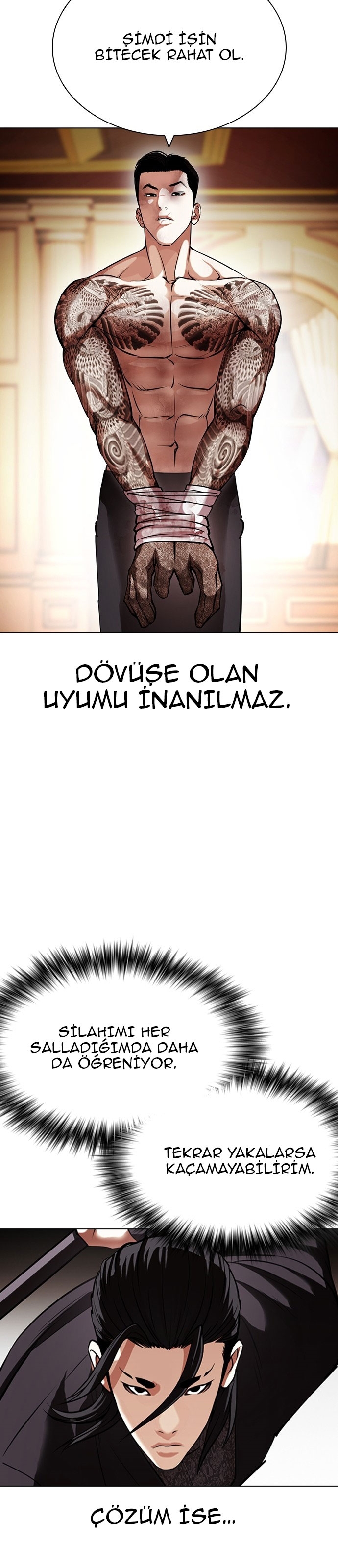 Read Görünüşçülük TR Manga Online