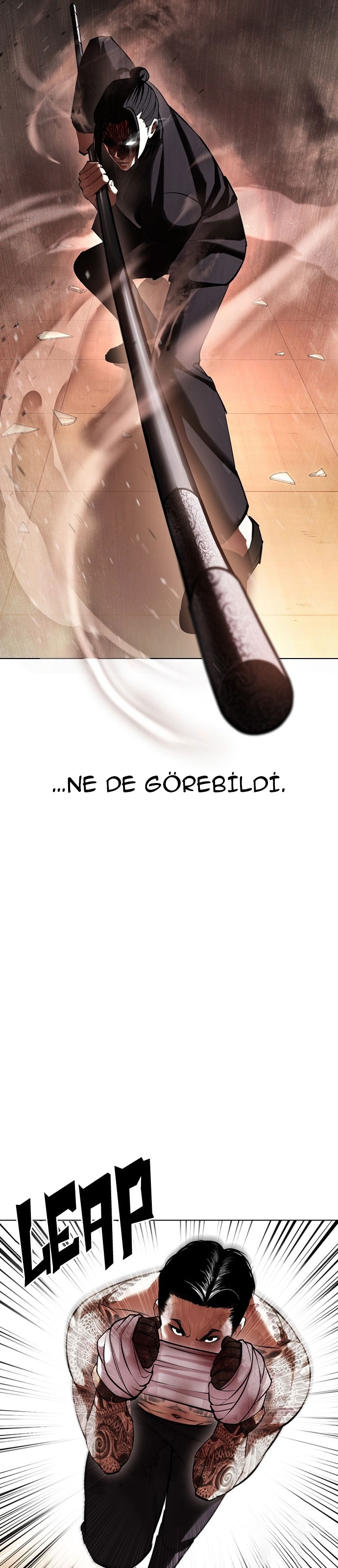 Read Görünüşçülük TR Manga Online