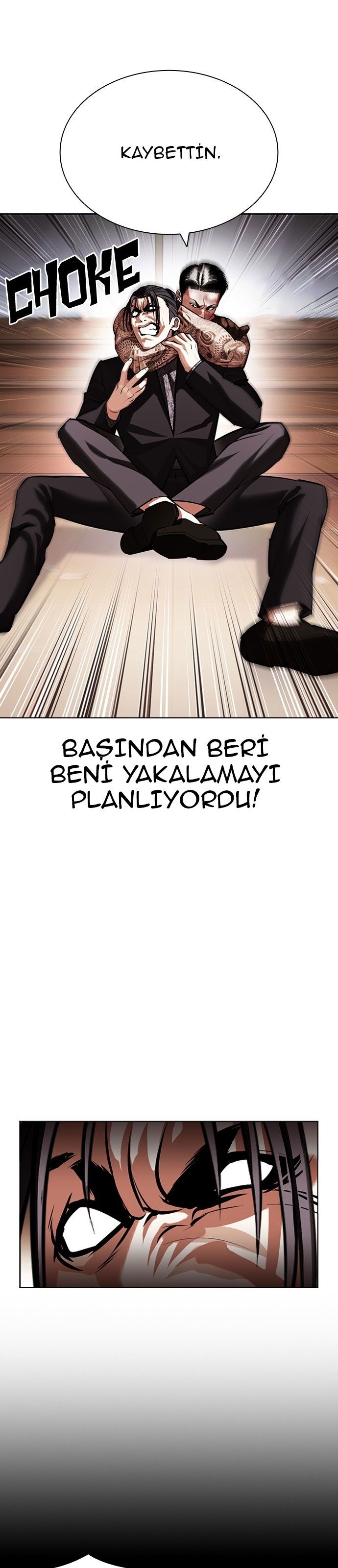 Read Görünüşçülük TR Manga Online