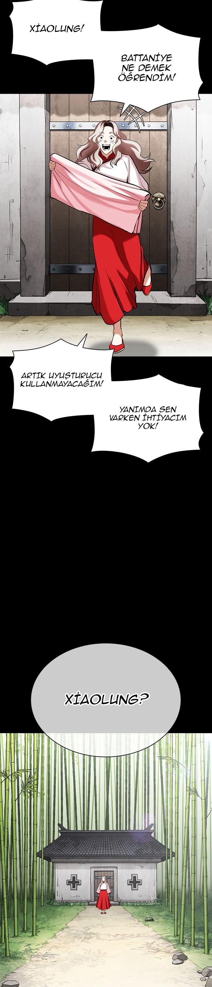 Read Görünüşçülük TR Manga Online