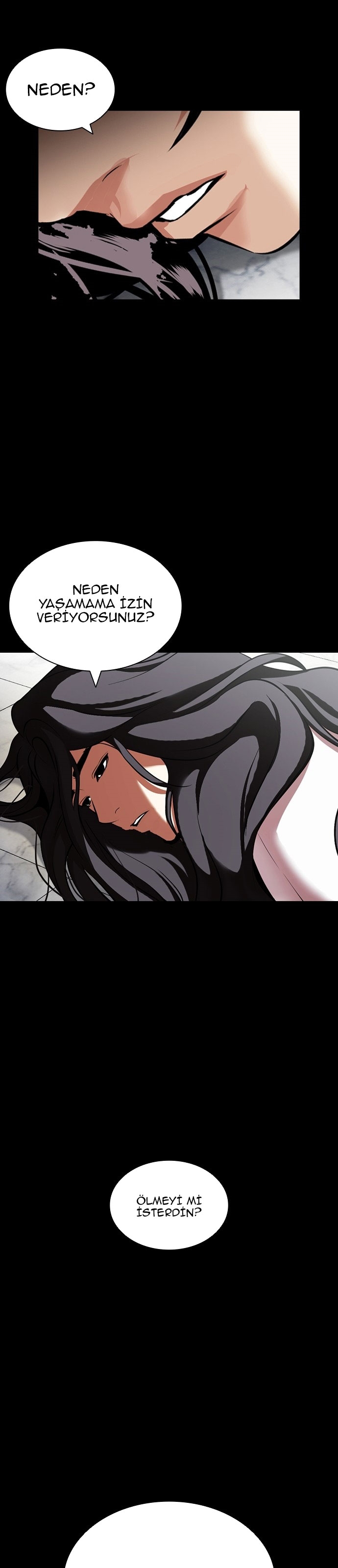 Read Görünüşçülük TR Manga Online