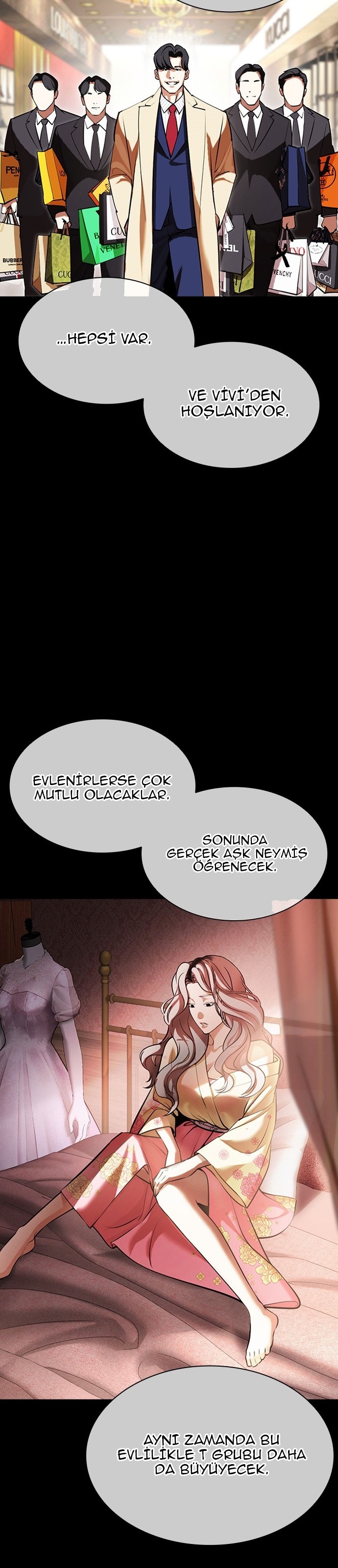 Read Görünüşçülük TR Manga Online