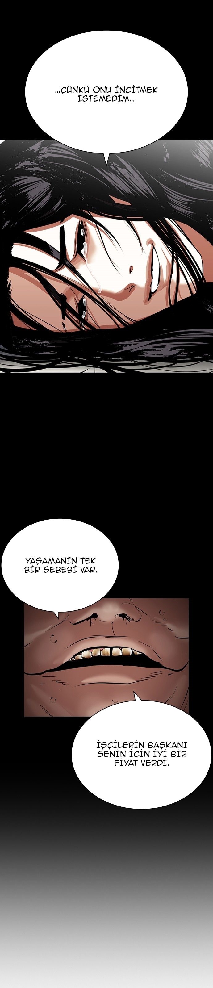 Read Görünüşçülük TR Manga Online