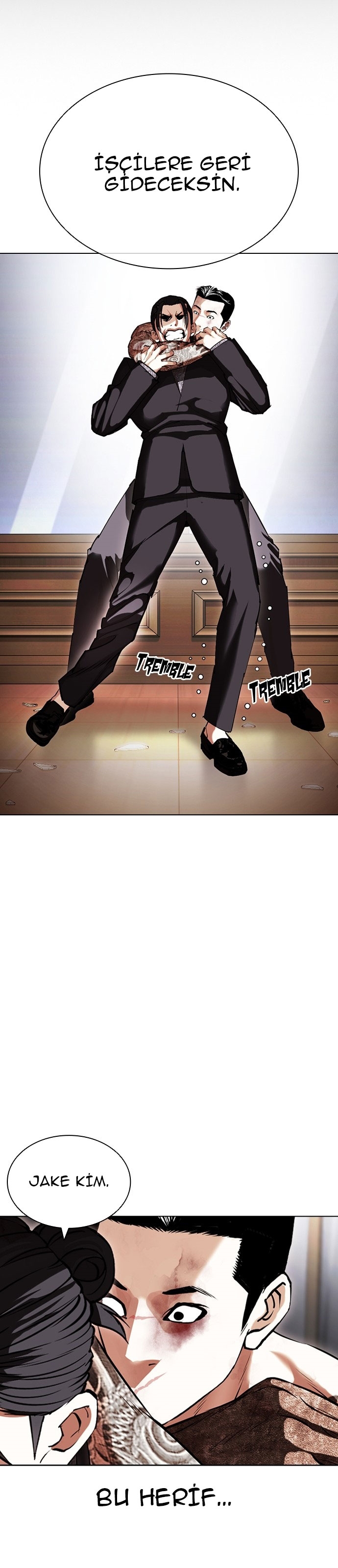 Read Görünüşçülük TR Manga Online