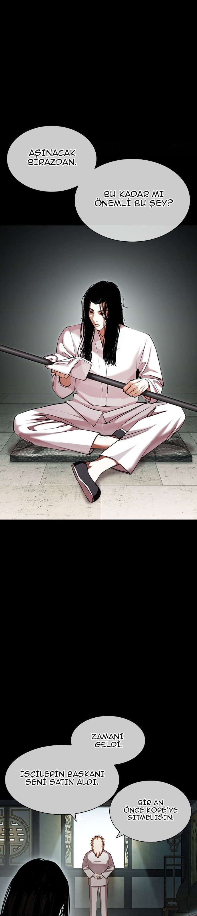 Read Görünüşçülük TR Manga Online