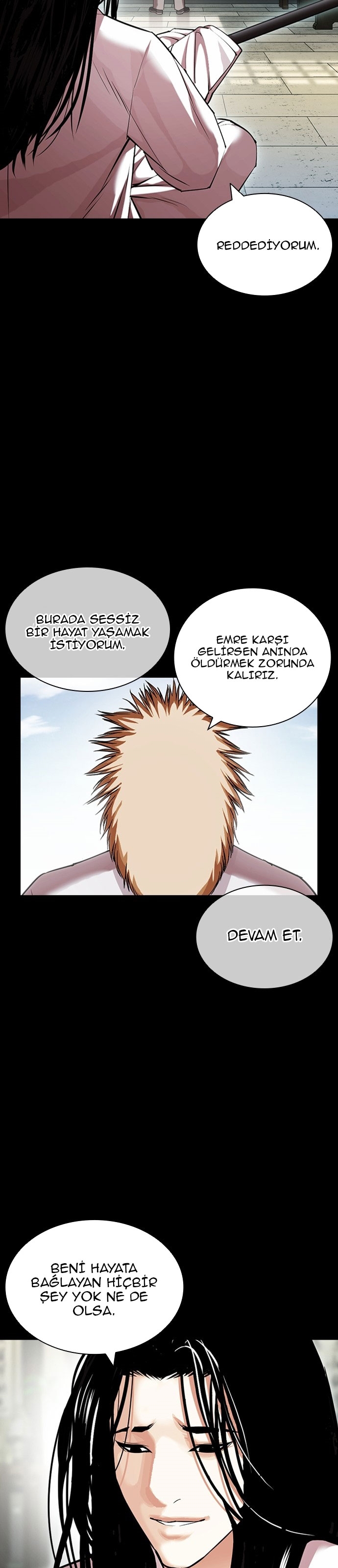 Read Görünüşçülük TR Manga Online