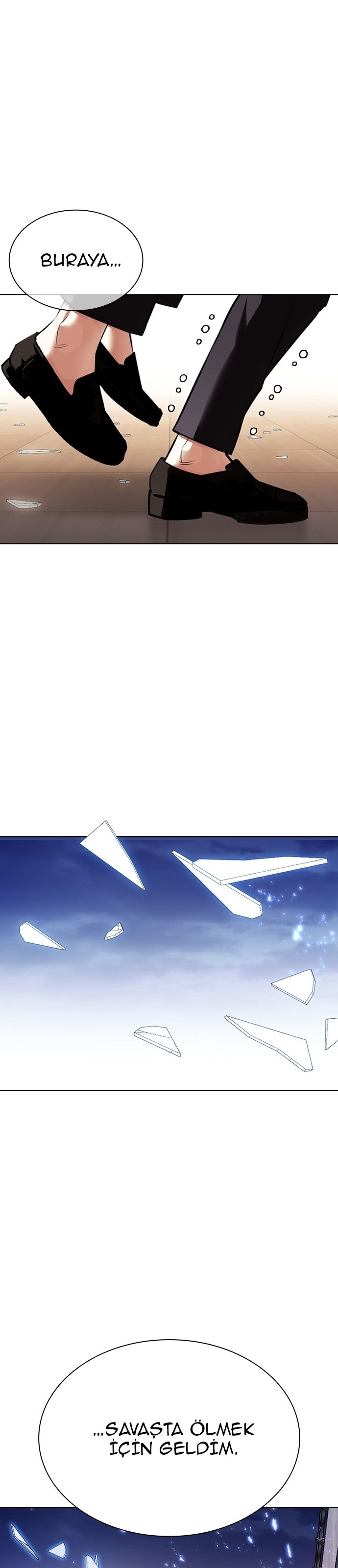 Read Görünüşçülük TR Manga Online