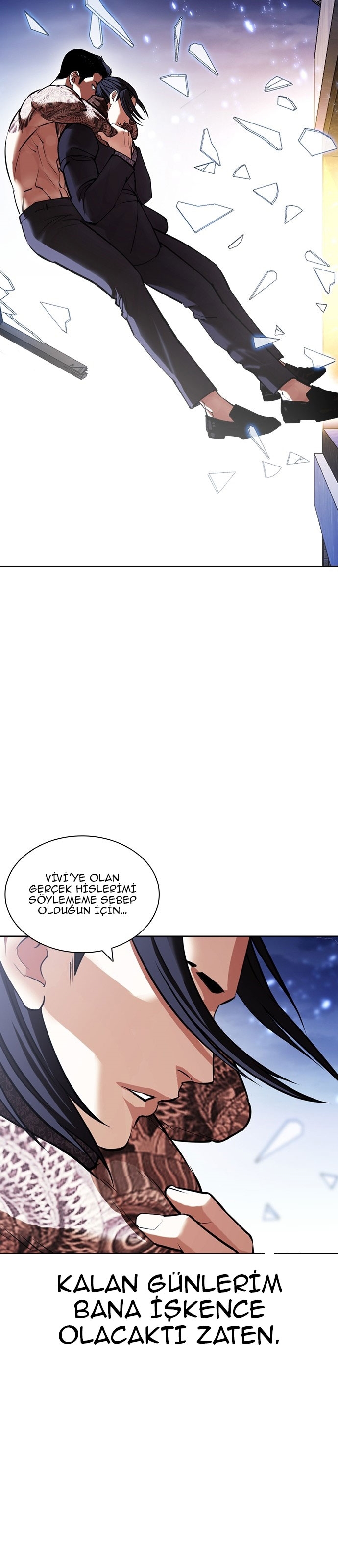 Read Görünüşçülük TR Manga Online