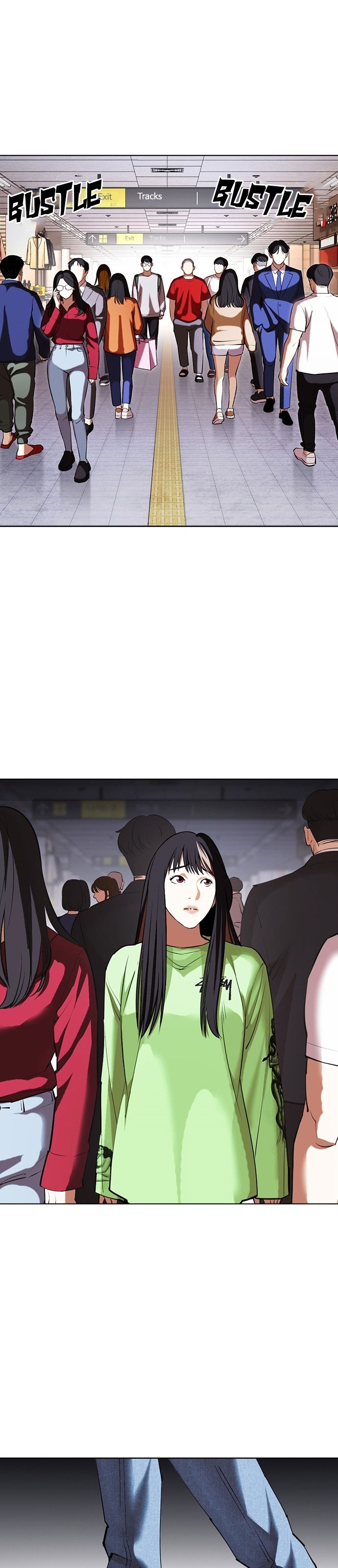 Read Görünüşçülük TR Manga Online