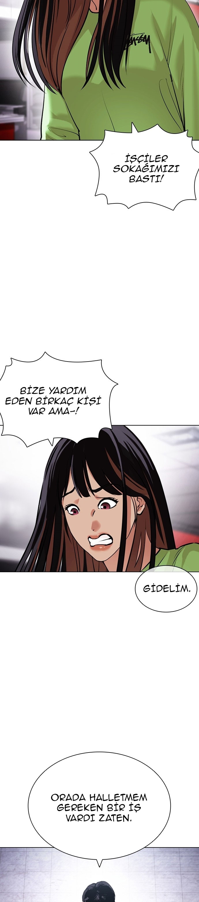 Read Görünüşçülük TR Manga Online