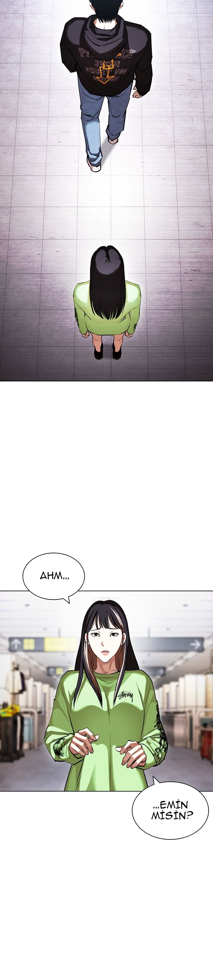 Read Görünüşçülük TR Manga Online