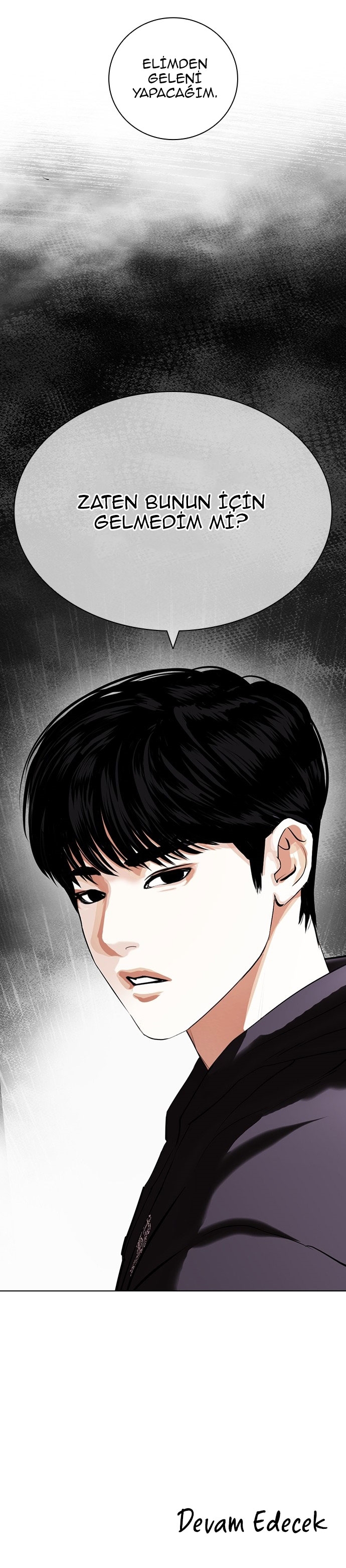 Read Görünüşçülük TR Manga Online