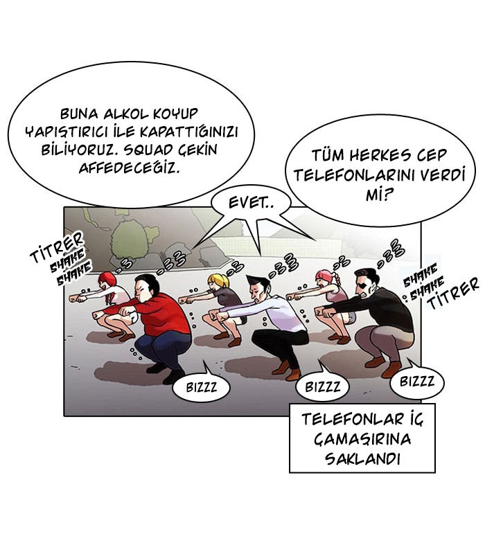 Read Görünüşçülük TR Manga Online