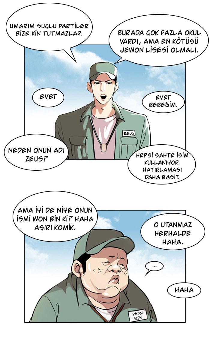 Read Görünüşçülük TR Manga Online