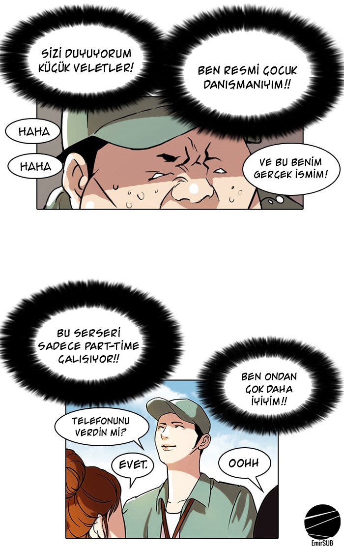 Read Görünüşçülük TR Manga Online
