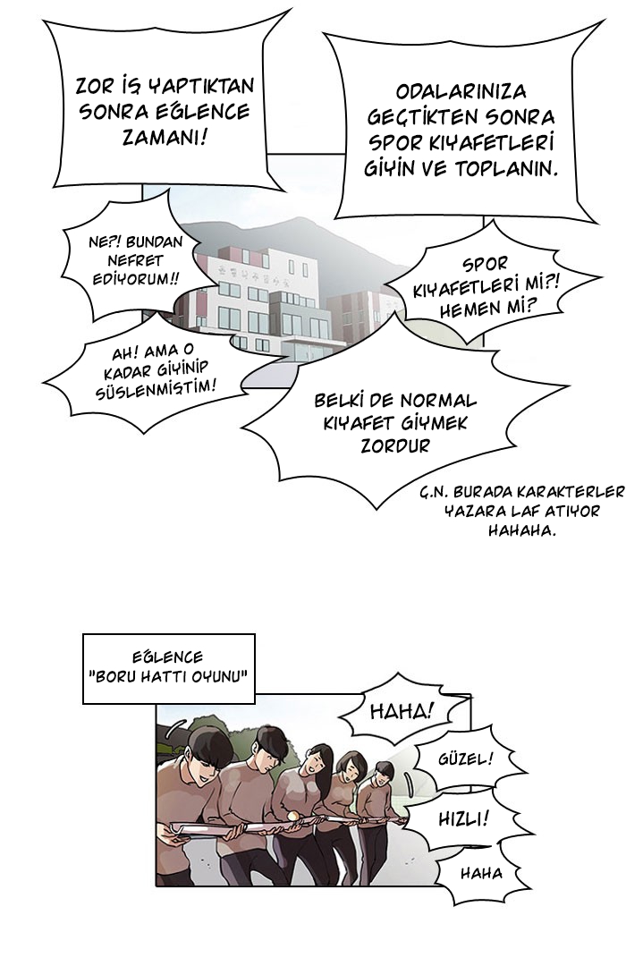 Read Görünüşçülük TR Manga Online