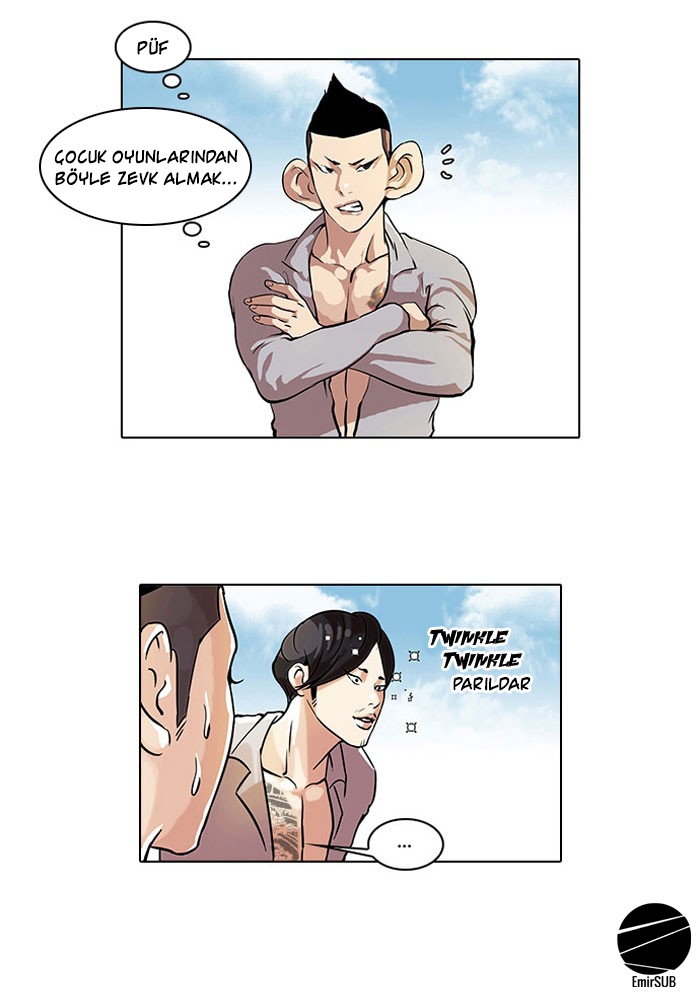 Read Görünüşçülük TR Manga Online