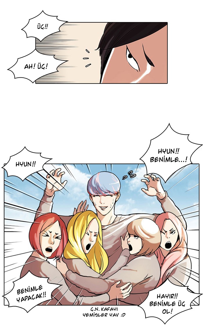 Read Görünüşçülük TR Manga Online