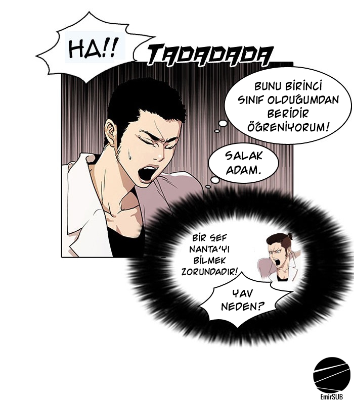 Read Görünüşçülük TR Manga Online