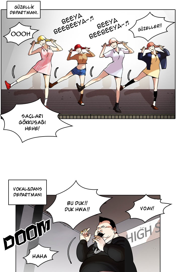 Read Görünüşçülük TR Manga Online