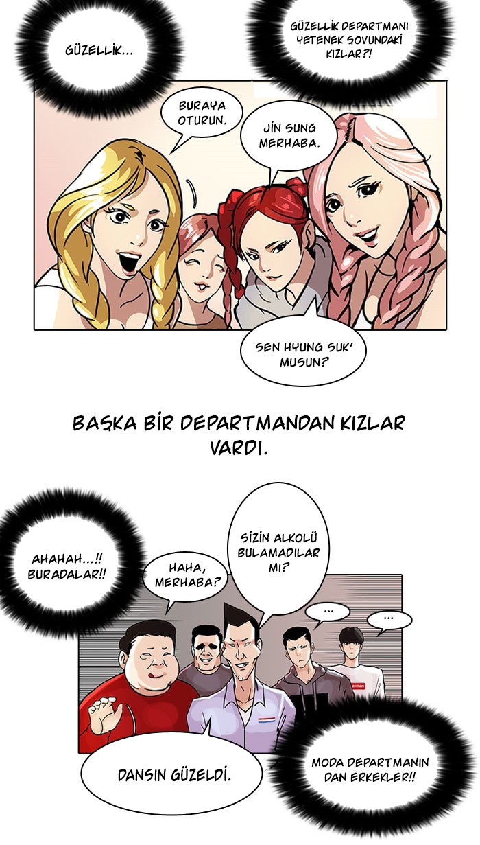 Read Görünüşçülük TR Manga Online