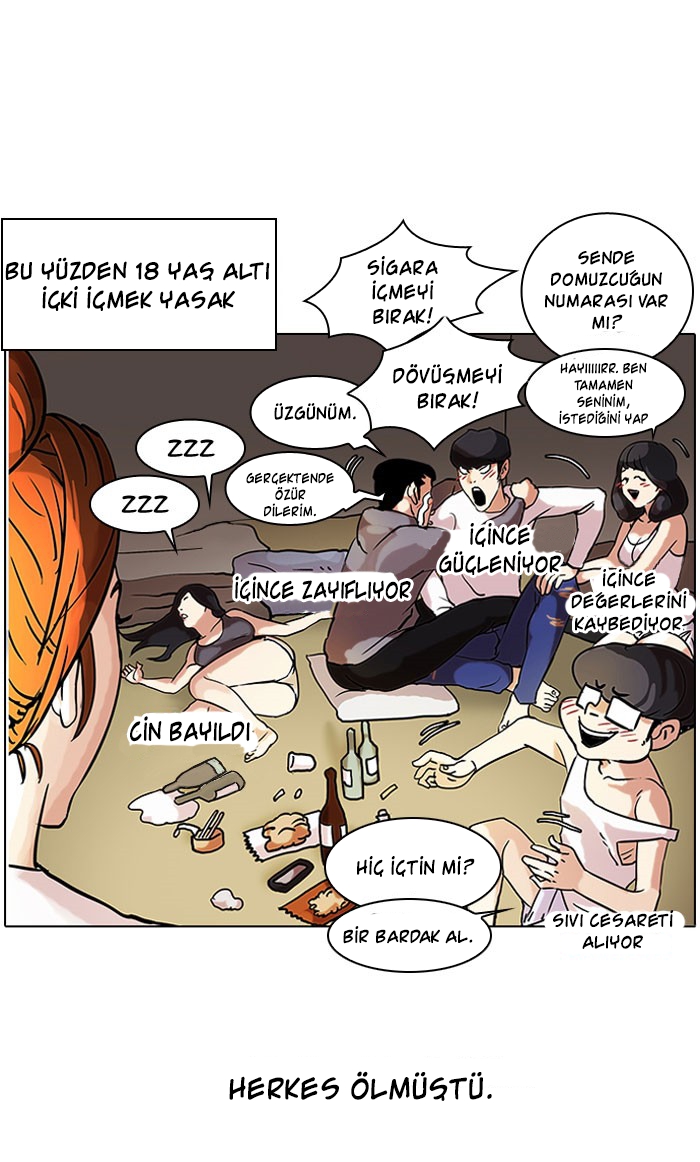 Read Görünüşçülük TR Manga Online