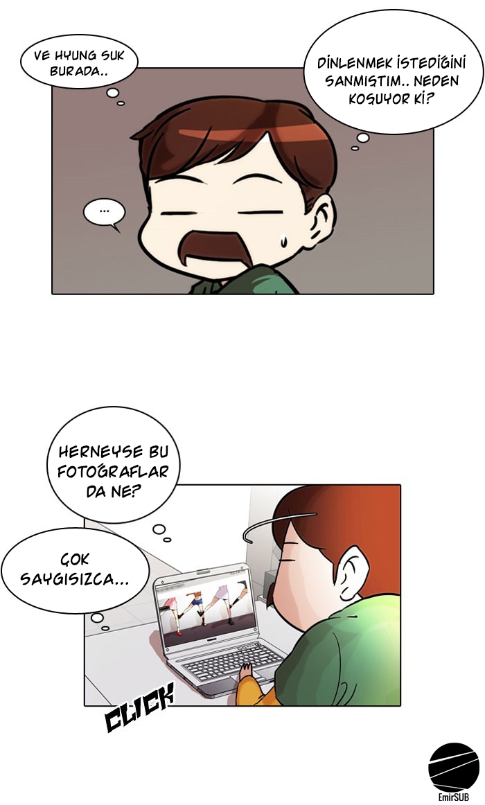 Read Görünüşçülük TR Manga Online