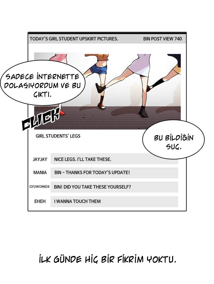 Read Görünüşçülük TR Manga Online