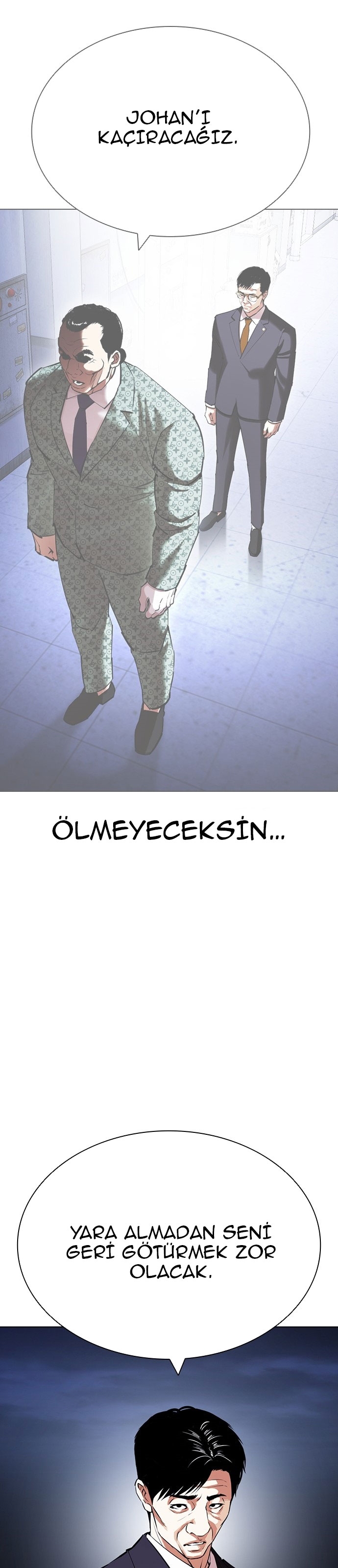 Read Görünüşçülük TR Manga Online