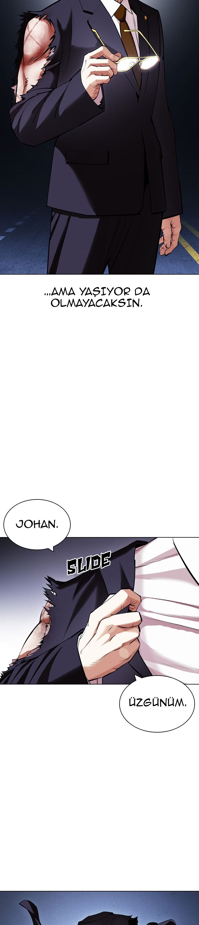 Read Görünüşçülük TR Manga Online