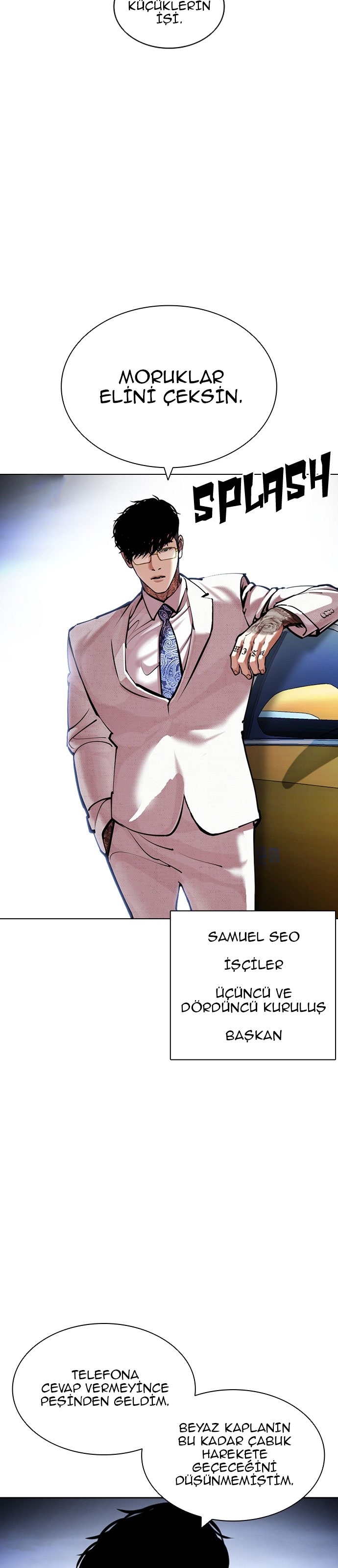Read Görünüşçülük TR Manga Online