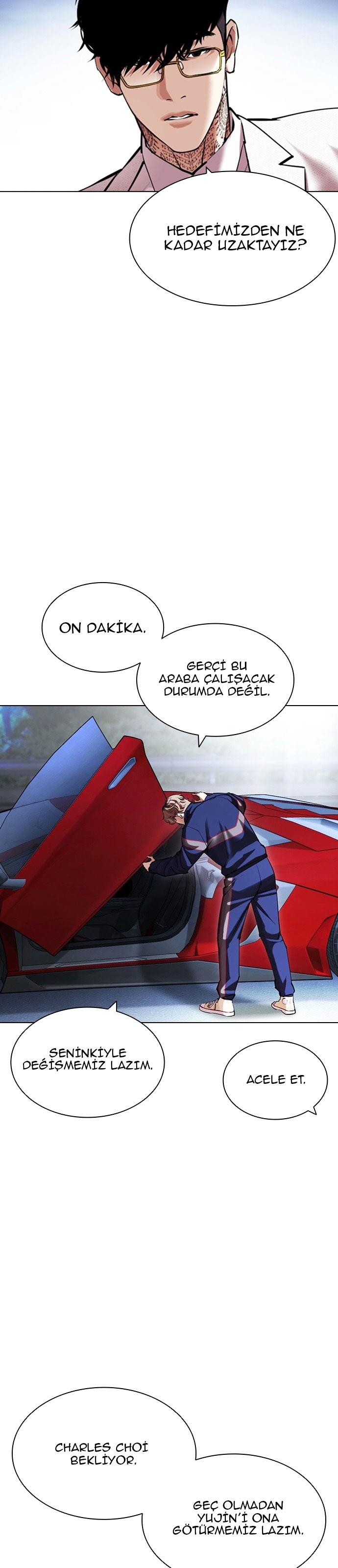Read Görünüşçülük TR Manga Online