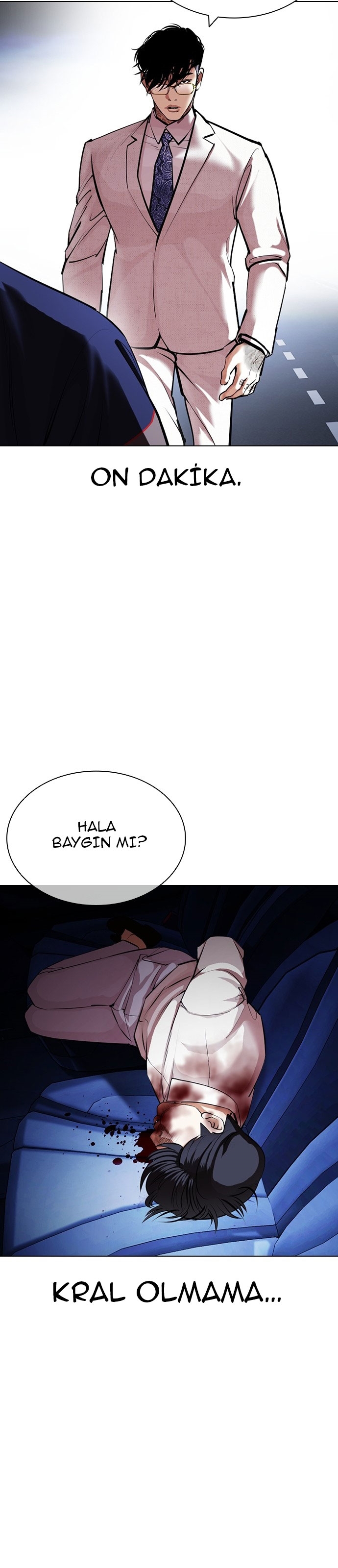 Read Görünüşçülük TR Manga Online