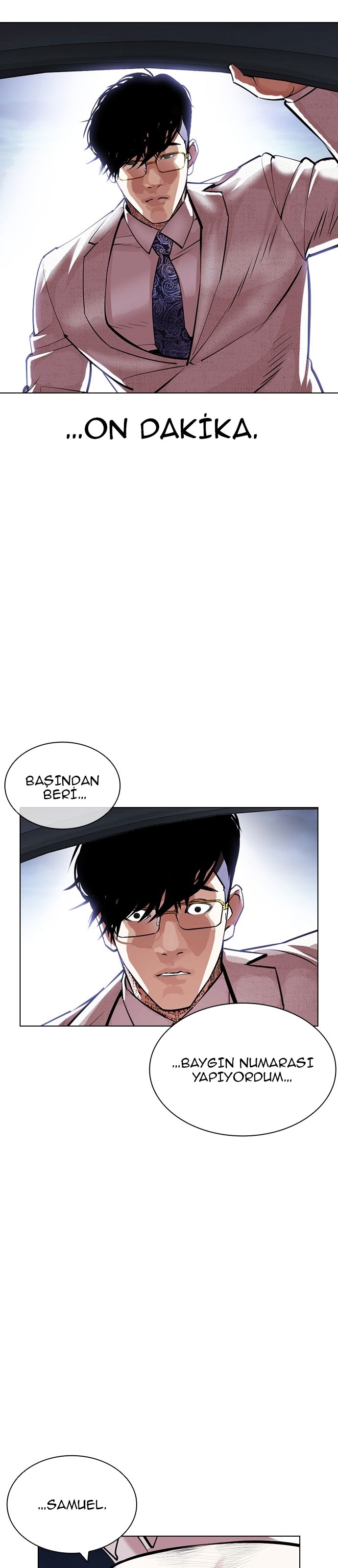 Read Görünüşçülük TR Manga Online