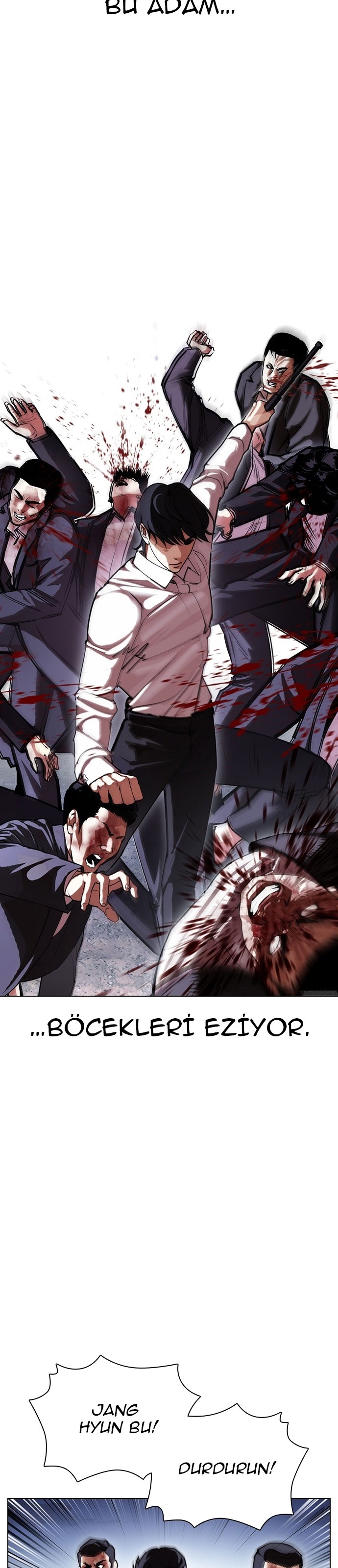 Read Görünüşçülük TR Manga Online