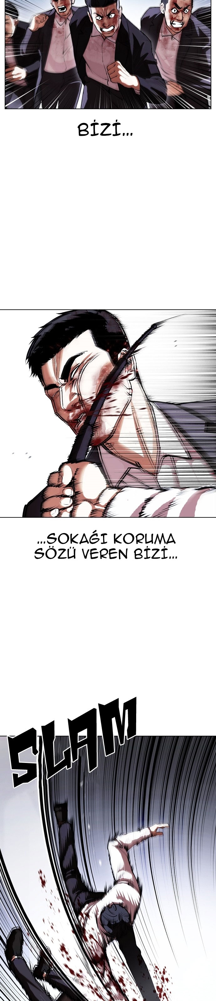 Read Görünüşçülük TR Manga Online