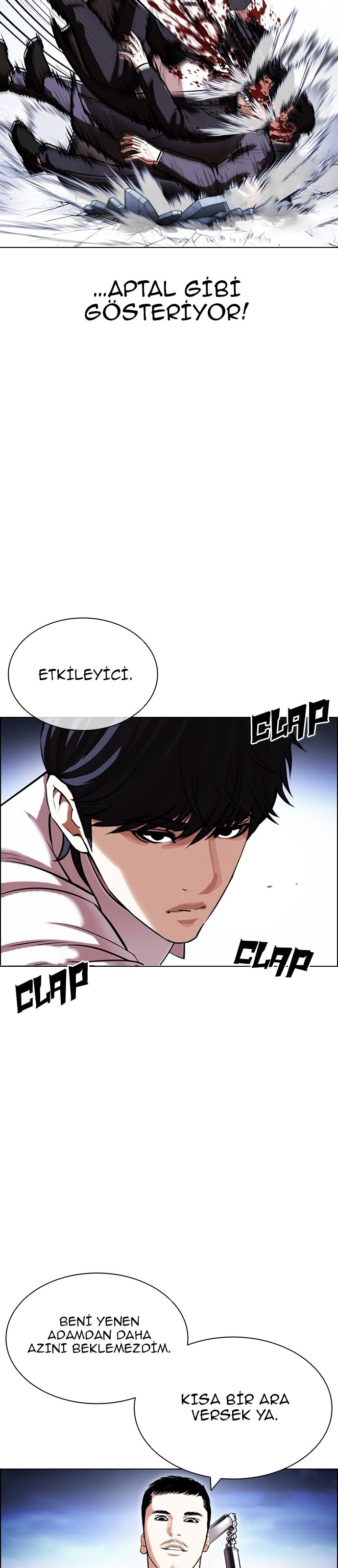 Read Görünüşçülük TR Manga Online