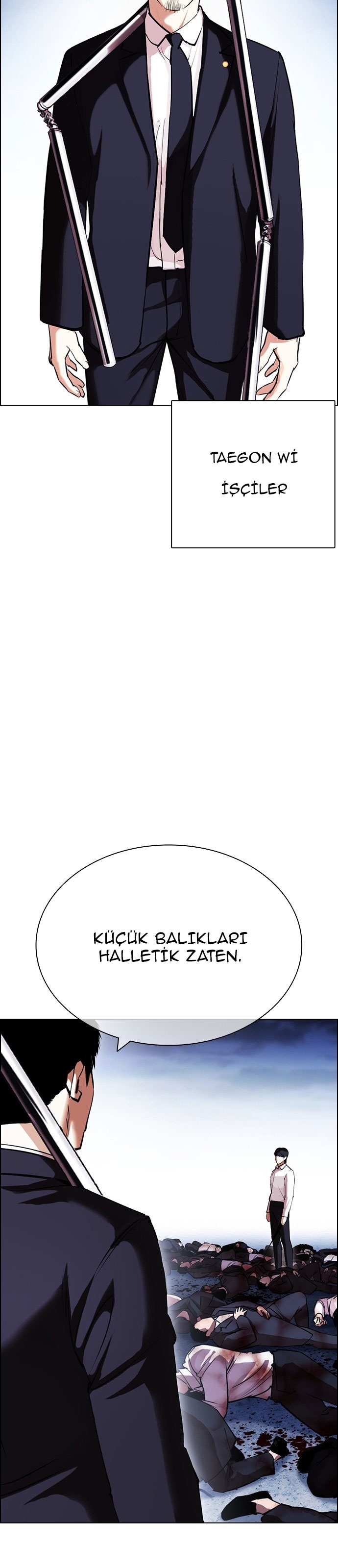 Read Görünüşçülük TR Manga Online
