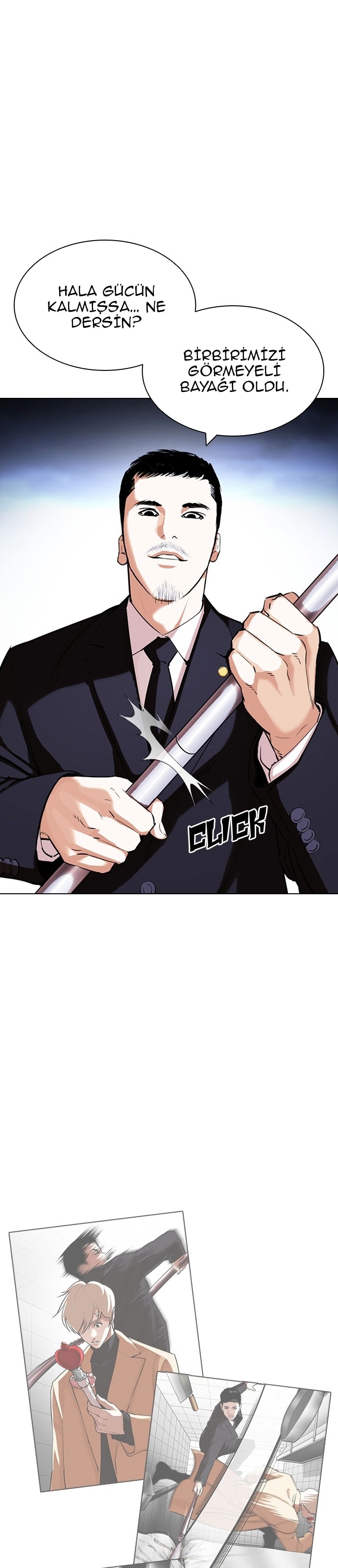 Read Görünüşçülük TR Manga Online
