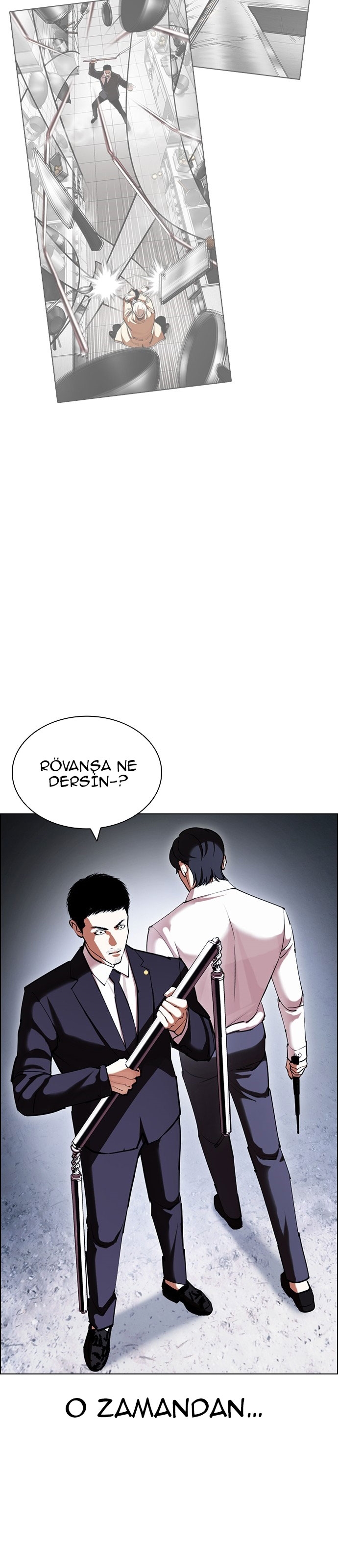 Read Görünüşçülük TR Manga Online