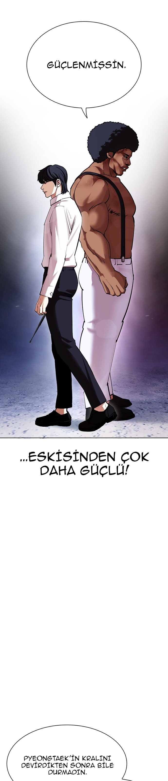 Read Görünüşçülük TR Manga Online