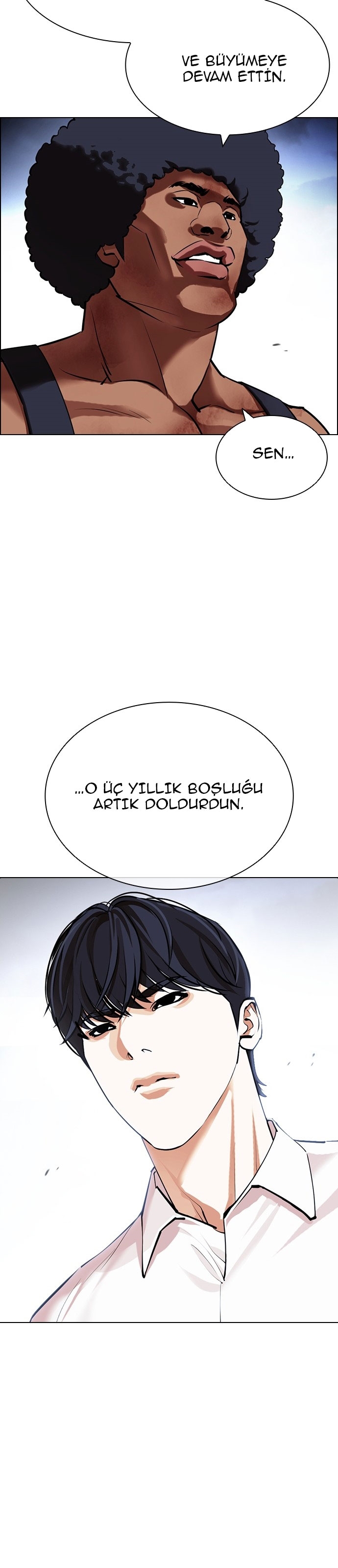 Read Görünüşçülük TR Manga Online
