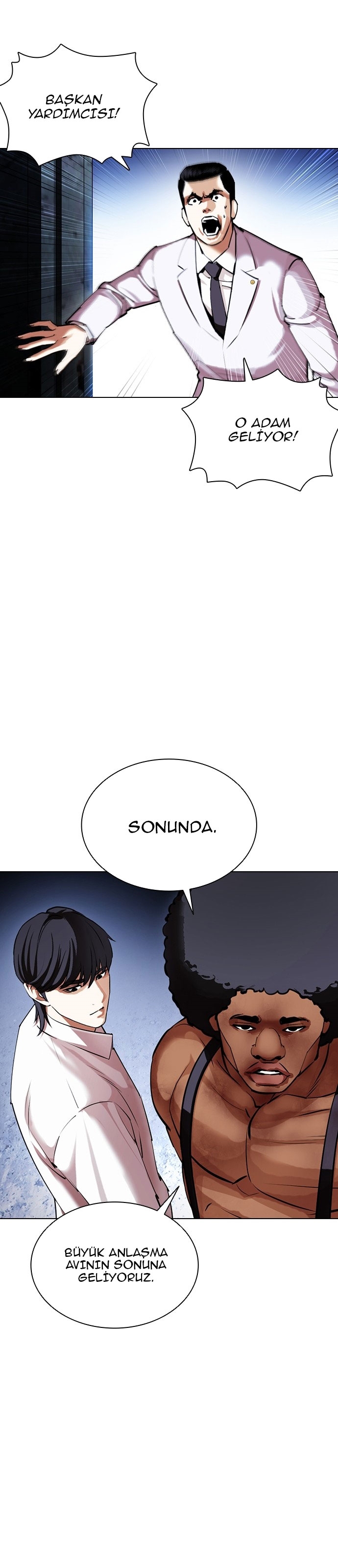 Read Görünüşçülük TR Manga Online
