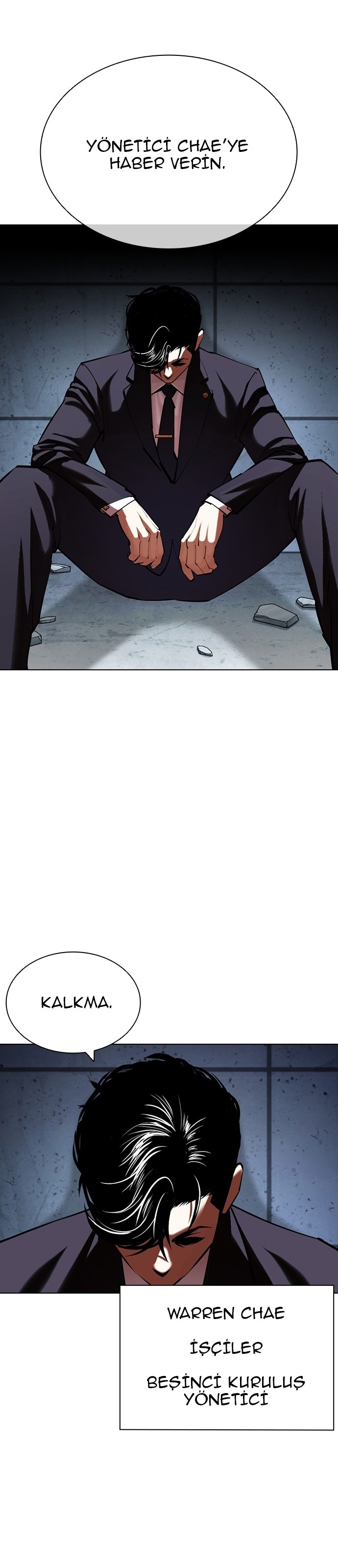Read Görünüşçülük TR Manga Online