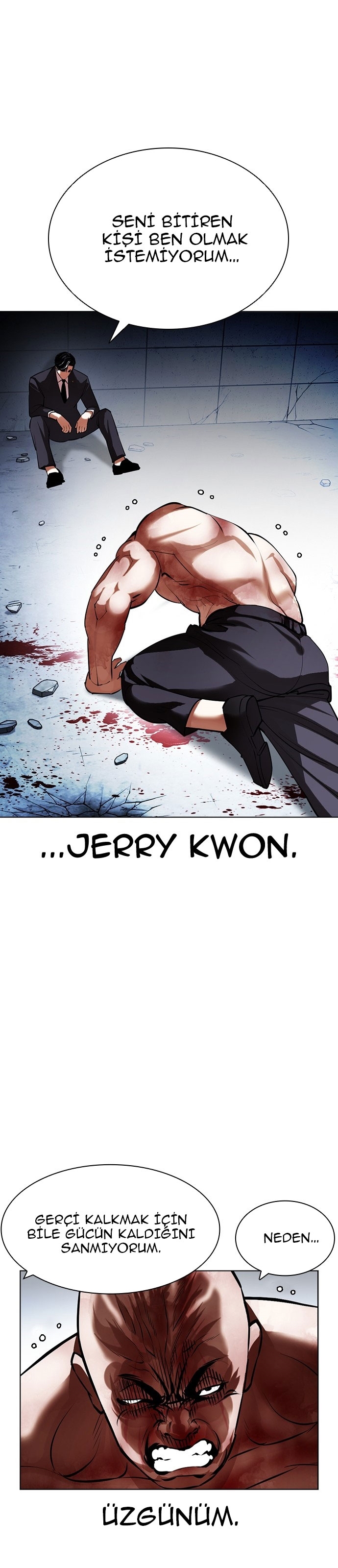 Read Görünüşçülük TR Manga Online