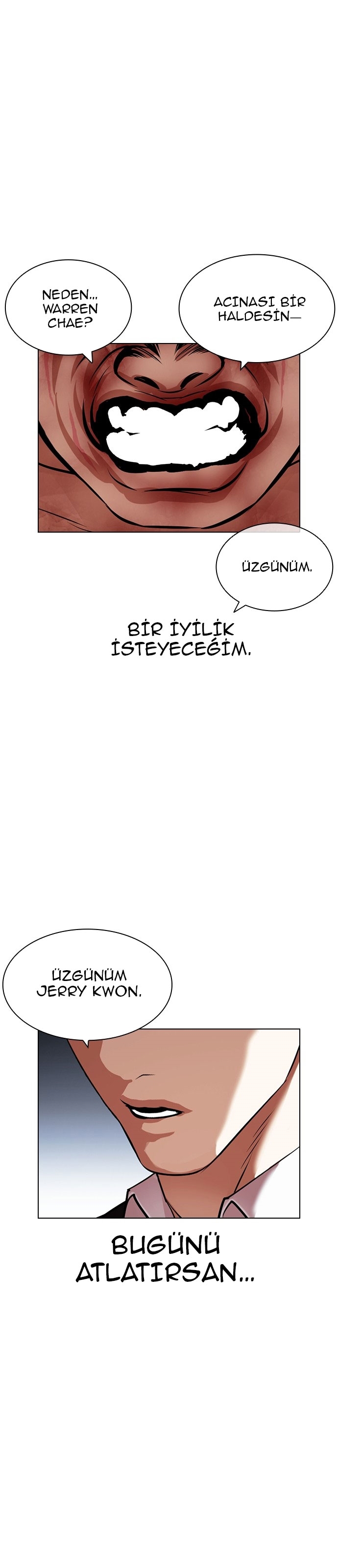 Read Görünüşçülük TR Manga Online